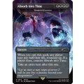 [EX+](FOIL)(1859)時への吸収/Absorb into Time　//　時間の恐喝/Temporal Extortion《英語》【SLD】