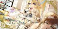 プレイマット「息詰まる徴税（箔押し/マジック大戦祭）」《-》【プレイマット】