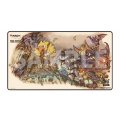 プレイマット「チョコボ（マジック大戦祭）」《-》【プレイマット】