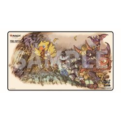画像1: プレイマット「チョコボ（マジック大戦祭）」《-》【プレイマット】