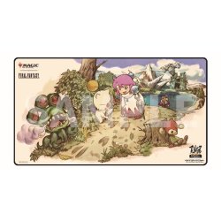 画像1: プレイマット「モーグリ（マジック大戦祭）」《-》【プレイマット】
