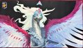 スティッチ仕様プレイマット『道の体現者、シィコ（Commandfest Bonn 2025）』《-》【プレイマット】