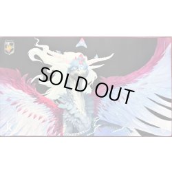 画像1: スティッチ仕様プレイマット『道の体現者、シィコ（Commandfest Bonn 2025）』《-》【プレイマット】