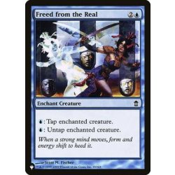 画像1: 現実からの遊離/Freed from the Real《英語》【Reprint Cards(The List)】