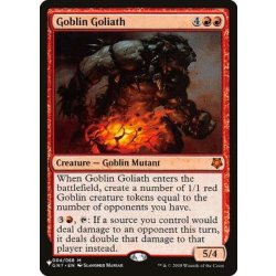 画像1: [EX+]ゴブリンの大巨人/Goblin Goliath《英語》【Reprint Cards(The List)】