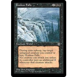 画像1: [EX]Koskun Falls《英語》【HML】
