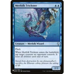 画像1: [EX+]マーフォークのペテン師/Merfolk Trickster《英語》【Reprint Cards(The List)】