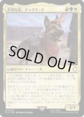 [EX+](FOIL)忠実な友、ドッグミート/Dogmeat, Ever Loyal《日本語》【PIP】