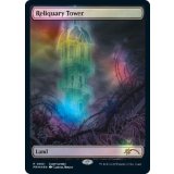 [EX+](Commander)聖遺の塔/Reliquary Tower《英語》【PRM】