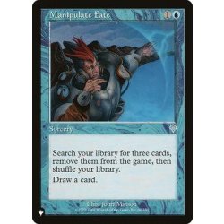画像1: 運命の操作/Manipulate Fate《英語》【Reprint Cards(The List)】