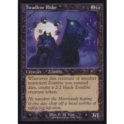 画像1: [EX+](FOIL)(844)首無し騎手/Headless Rider《英語》【SLD】
