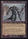 (FOIL)(843)ストロームガルドの災い魔、ハーコン/Haakon, Stromgald Scourge《英語》【SLD】