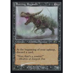 画像1: (FOIL)(852)朽ちゆくレギサウルス/Rotting Regisaur《英語》【SLD】