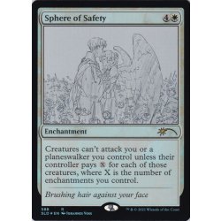 画像1: (FOIL)(588)安全の領域/Sphere of Safety《英語》【SLD】