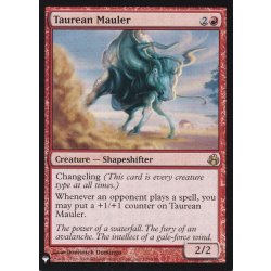 画像1: [EX](MOR)雄牛のやっかいもの/Taurean Mauler《英語》【Reprint Cards(The List)】