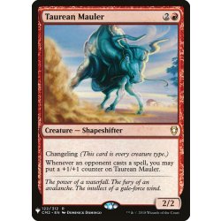画像1: (CM2)雄牛のやっかいもの/Taurean Mauler《英語》【Reprint Cards(The List)】