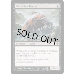 画像1: 葬儀甲虫/Mortician Beetle《英語》【ROE】