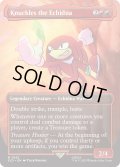 (FOIL)(2082)Knuckles the Echidna《英語》【SLD】
