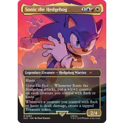 画像1: [EX+](2087)Sonic the Hedgehog《英語》【SLD】