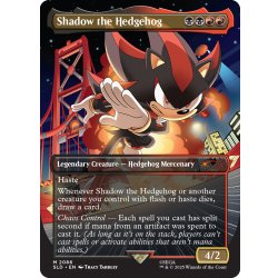 画像1: (FOIL)(2086)Shadow the Hedgehog《英語》【SLD】