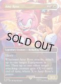 [EX+](FOIL)(2083)Amy Rose《英語》【SLD】