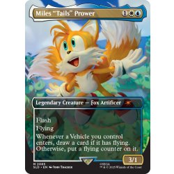 画像1: (FOIL)(2085)Miles Tails Prower《英語》【SLD】