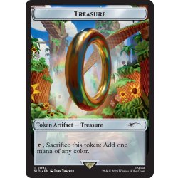 画像1: (FOIL)(2094)宝物トークン/Treasure Token《英語》【SLD】