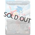 (FOIL)(2100)Tornado, Sonic's Biplane　//　ウェザーライト/Weatherlight《英語》【SLD】