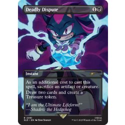 画像1: (FOIL)(2091)命取りの論争/Deadly Dispute《英語》【SLD】