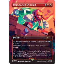 画像1: (2092)予想外の授かり物/Unexpected Windfall《英語》【SLD】