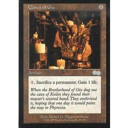画像1: [EX+]ギックスのかぎ爪/Claws of Gix《英語》【USG】