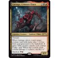 [EX+](0003)真紅の混沌、カーネイジ/Carnage, Crimson Chaos《英語》【PRM】