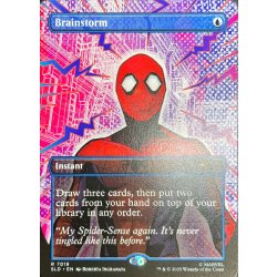 画像1: [EX+](7019)渦まく知識/Brainstorm《英語》【SLD】