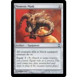 画像1: [EX+]応報の仮面/Nemesis Mask《英語》【DST】