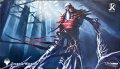 プレイマット『ファイレクシアの変形者（ Eternal Weekend Europe）』《-》【プレイマット】