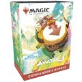 (1個・英語)マジック：ザ・ギャザリング――アバター 伝説の少年アンCommander’s Bundle《-》【未開封BOX】