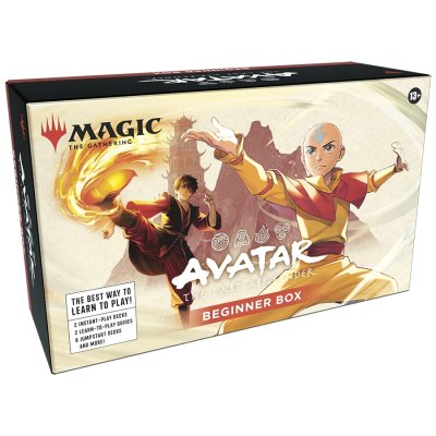 (1個・英語)マジック：ザ・ギャザリング――アバター 伝説の少年アン Beginner Box《-》【未開封BOX】