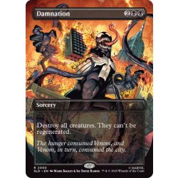 画像1: [EX+](FOIL)(2000)滅び/Damnation《英語》【SLD】
