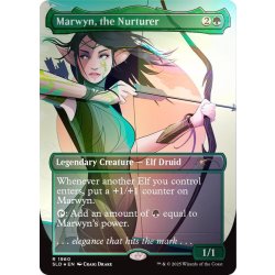 画像1: [EX+](FOIL)(1960)養育者、マーウィン/Marwyn, the Nurturer《英語》【SLD】