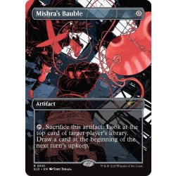 画像1: (FOIL)(2041)ミシュラのガラクタ/Mishra's Bauble《英語》【SLD】