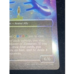 画像11: [EX+](レイズドFOIL)アバター・アン/Avatar Aang《英語》【TLA】