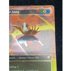 画像5: [EX+](レイズドFOIL)アバター・アン/Avatar Aang《英語》【TLA】