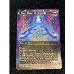 画像3: [EX+](レイズドFOIL)アバター・アン/Avatar Aang《英語》【TLA】