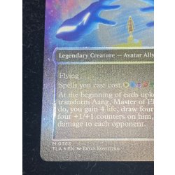 画像10: [EX+](レイズドFOIL)アバター・アン/Avatar Aang《英語》【TLA】