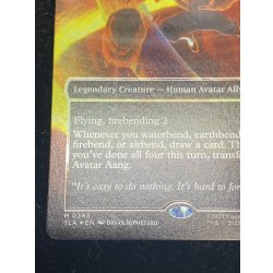 画像6: [EX+](レイズドFOIL)アバター・アン/Avatar Aang《英語》【TLA】