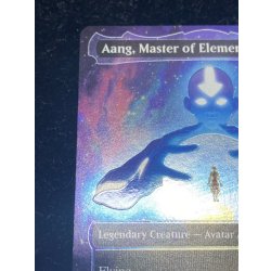 画像8: [EX+](レイズドFOIL)アバター・アン/Avatar Aang《英語》【TLA】