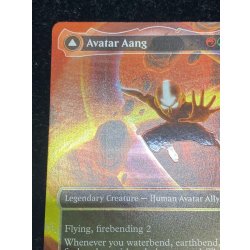 画像4: [EX+](レイズドFOIL)アバター・アン/Avatar Aang《英語》【TLA】