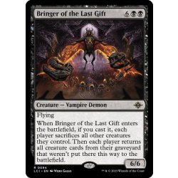 画像1: (FOIL)最後の贈り物の運び手/Bringer of the Last Gift《英語》【LCI】