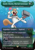 (1930)Sandy Cheeks, Martial Astronaut　//　秘密を知るもの、トスキ/Toski, Bearer of Secrets《英語》【SLD】