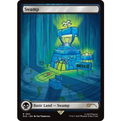 (1941)沼/Swamp《英語》【SLD】